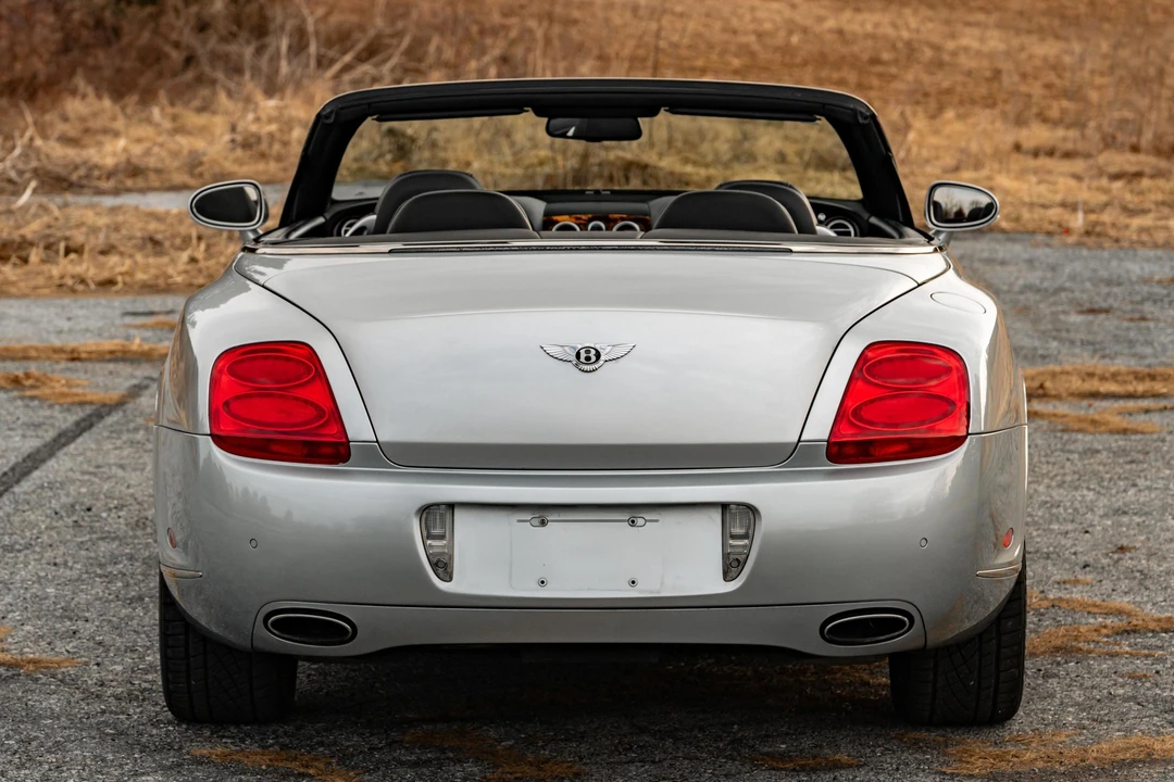 2007 Bentley Continental GTC - Image 5 of 31