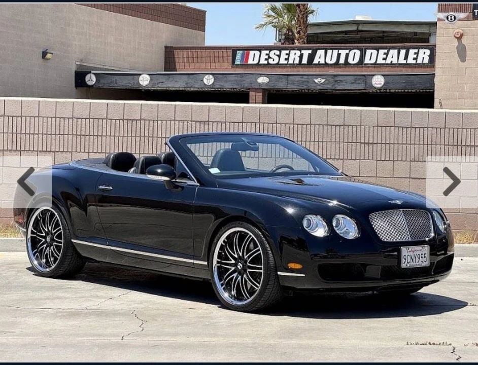 2007 Bentley Continental GTC - Image 13 of 20