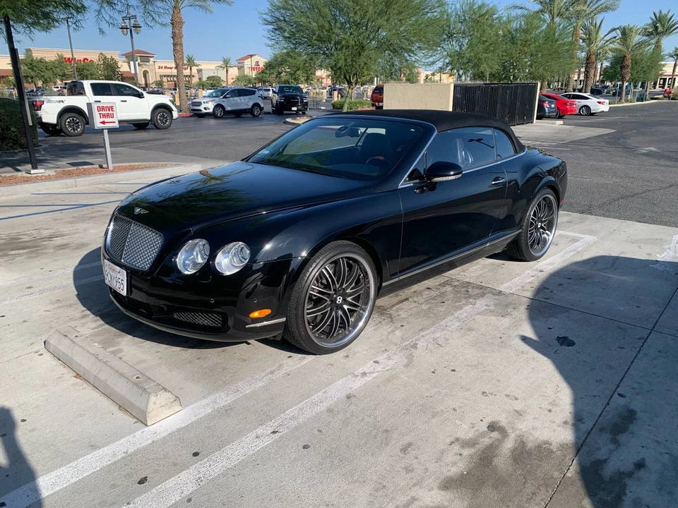 2007 Bentley Continental GTC - Image 16 of 20