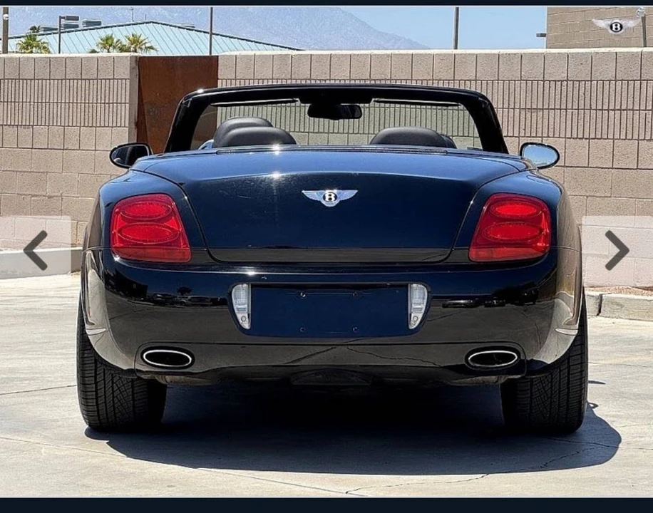 2007 Bentley Continental GTC - Image 10 of 20