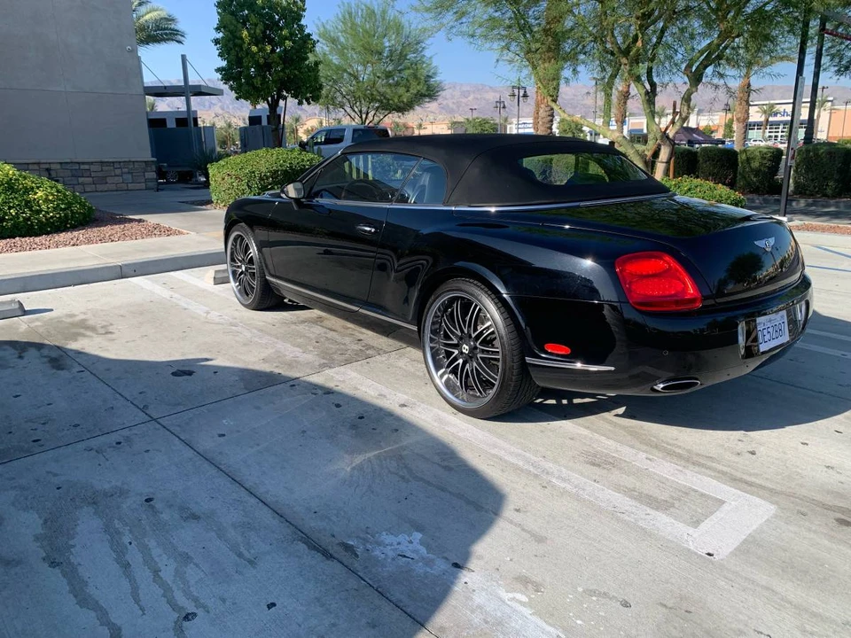 2007 Bentley Continental GTC - Image 17 of 20