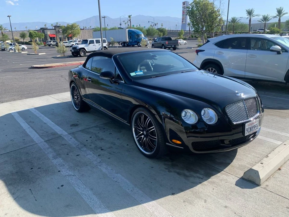 2007 Bentley Continental GTC - Image 15 of 20