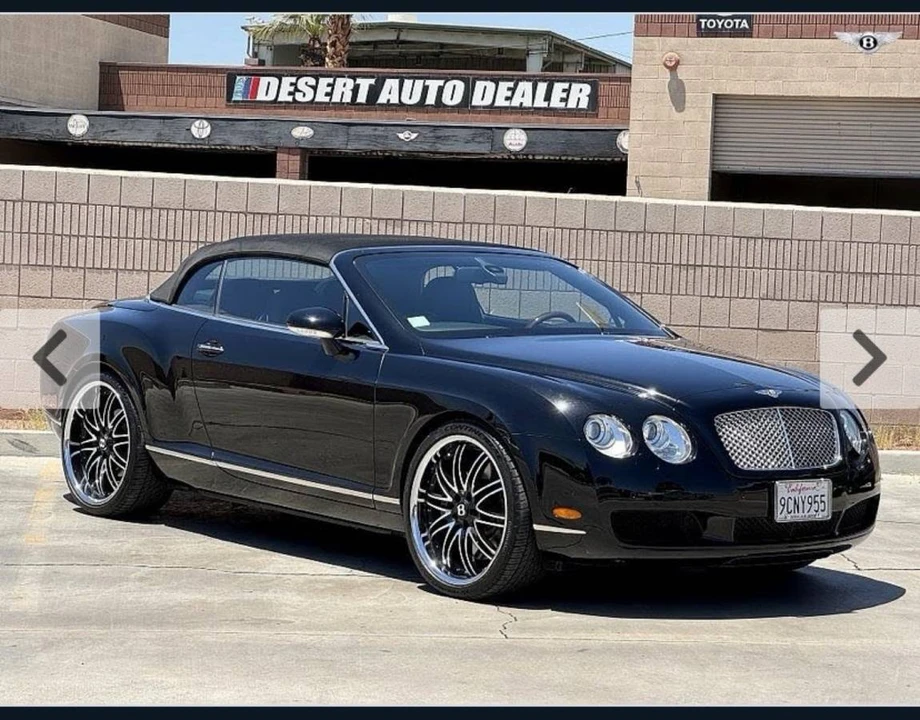 2007 Bentley Continental GTC - Image 8 of 20
