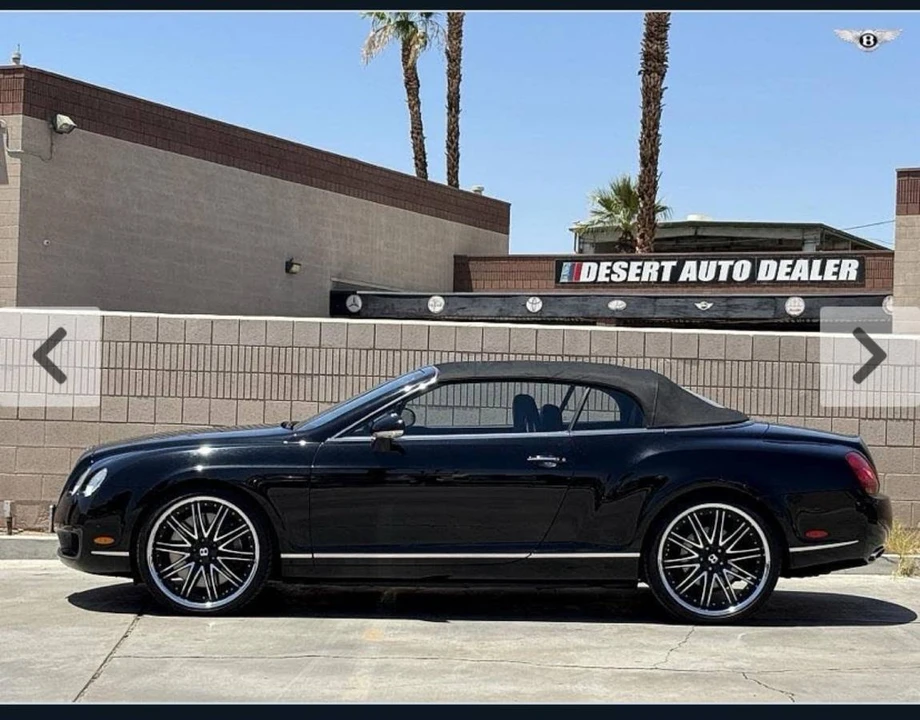 2007 Bentley Continental GTC - Image 4 of 20