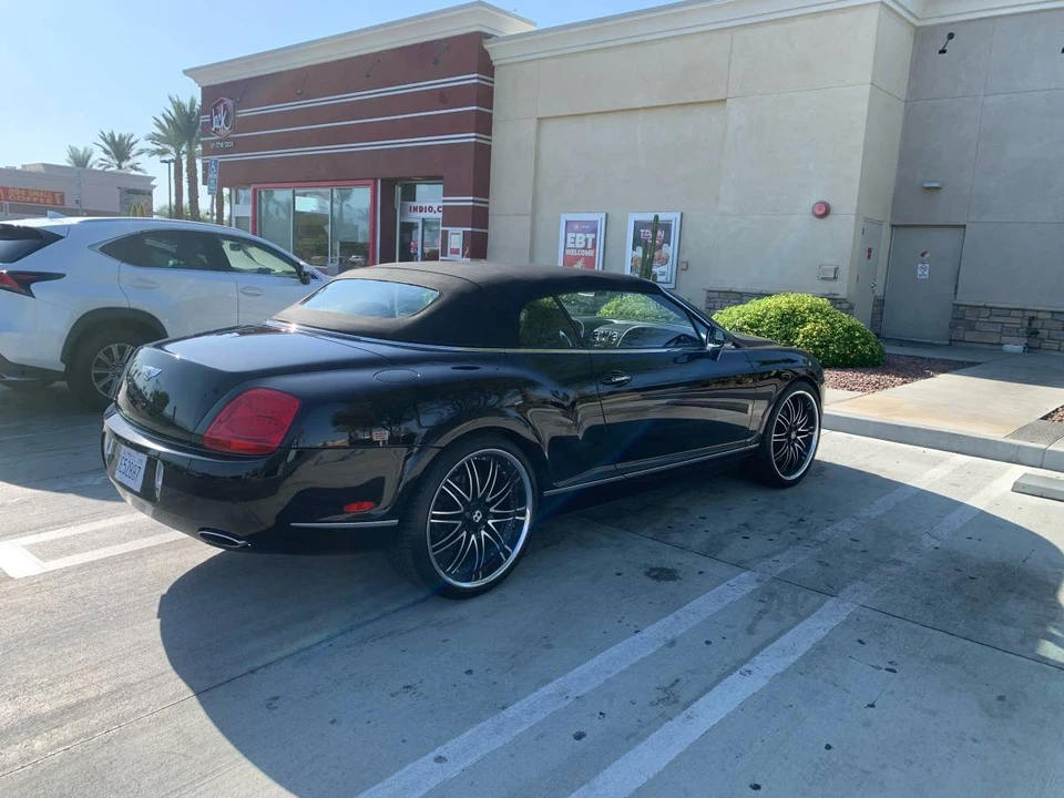 2007 Bentley Continental GTC - Image 14 of 20