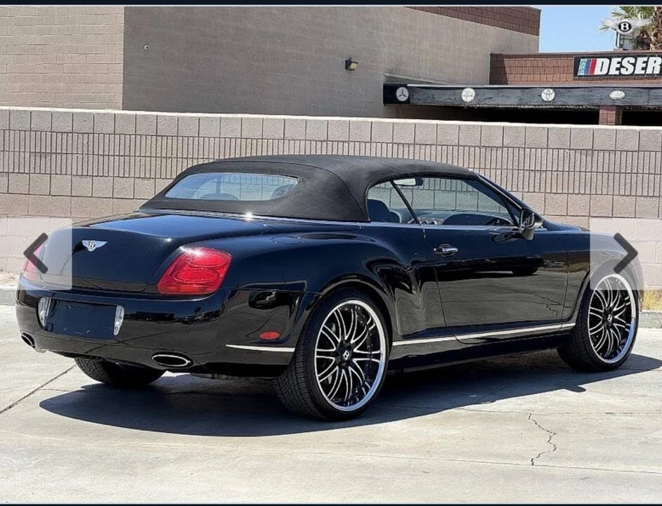 2007 Bentley Continental GTC - Image 5 of 20