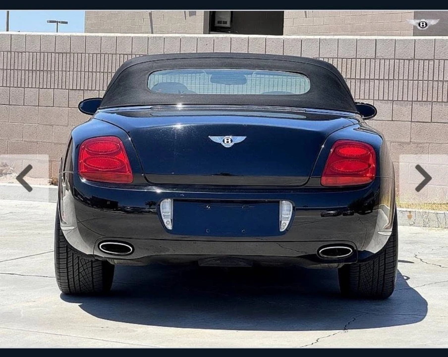 2007 Bentley Continental GTC - Image 2 of 20