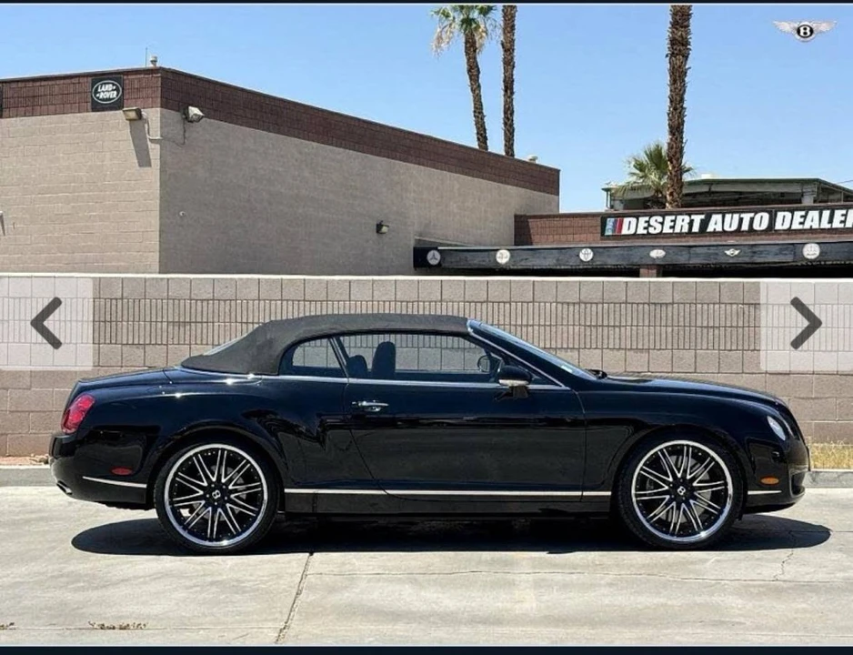 2007 Bentley Continental GTC - Image 3 of 20