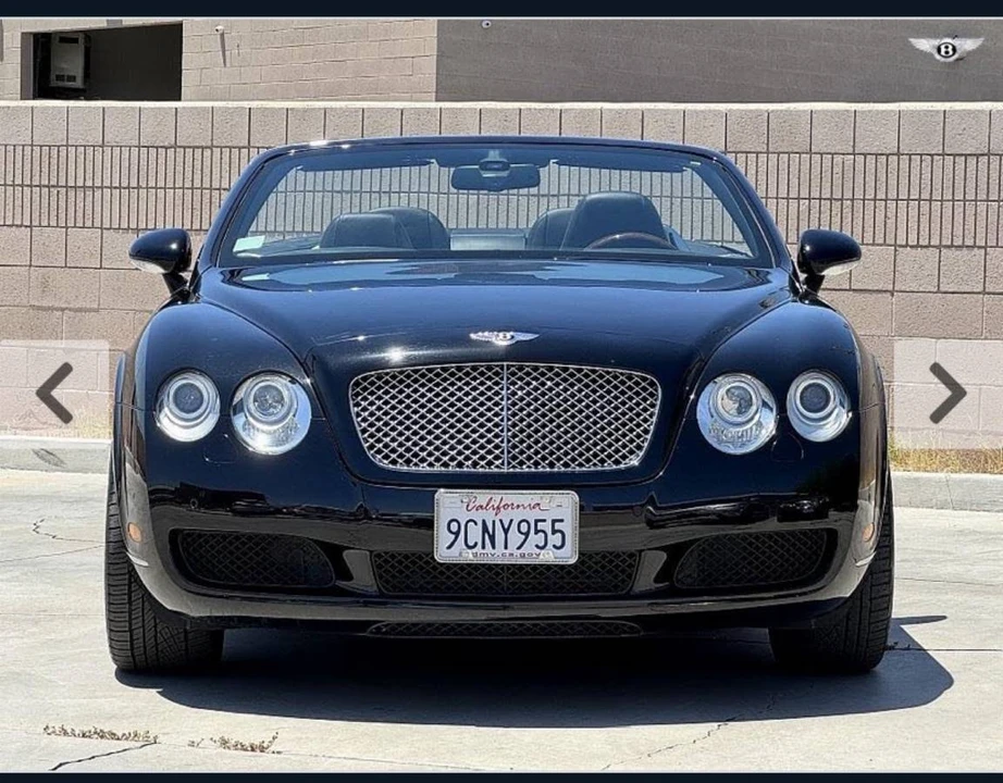 2007 Bentley Continental GTC - Image 9 of 20