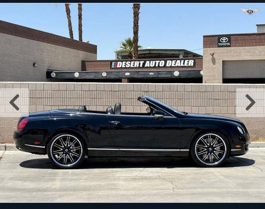 2007 Bentley Continental GTC - Image 11 of 20