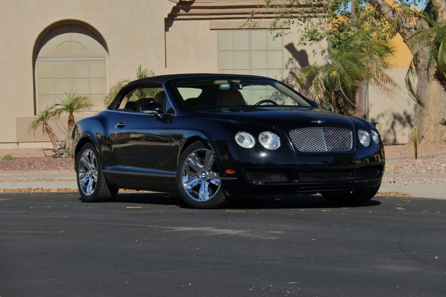 2007 Bentley Continental GTC - Image 6 of 31