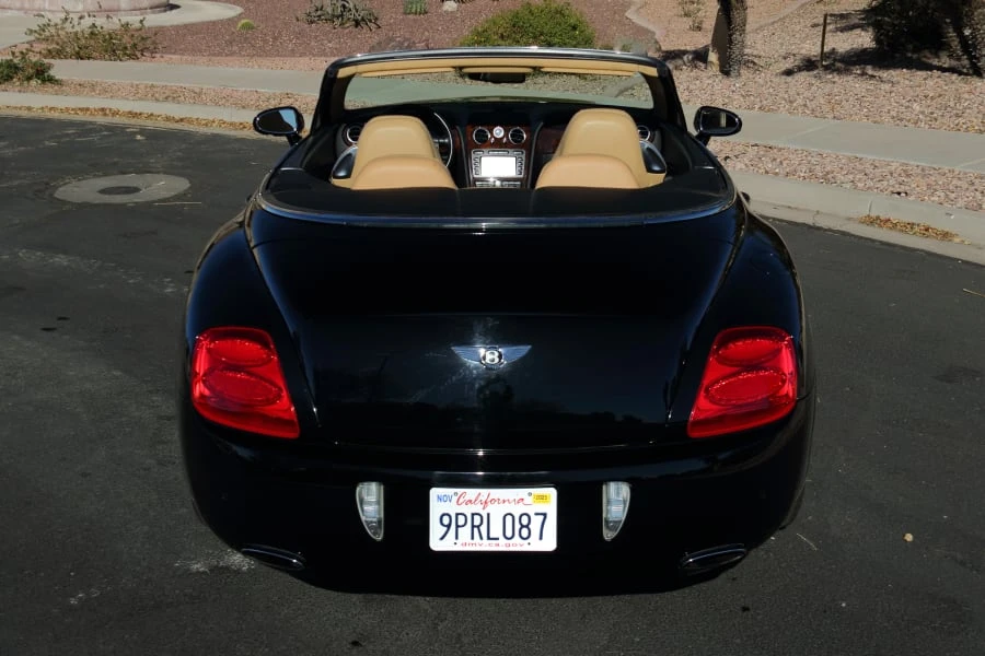 2007 Bentley Continental GTC - Image 11 of 31