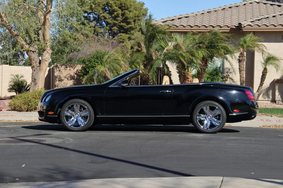 2007 Bentley Continental GTC - Image 17 of 31