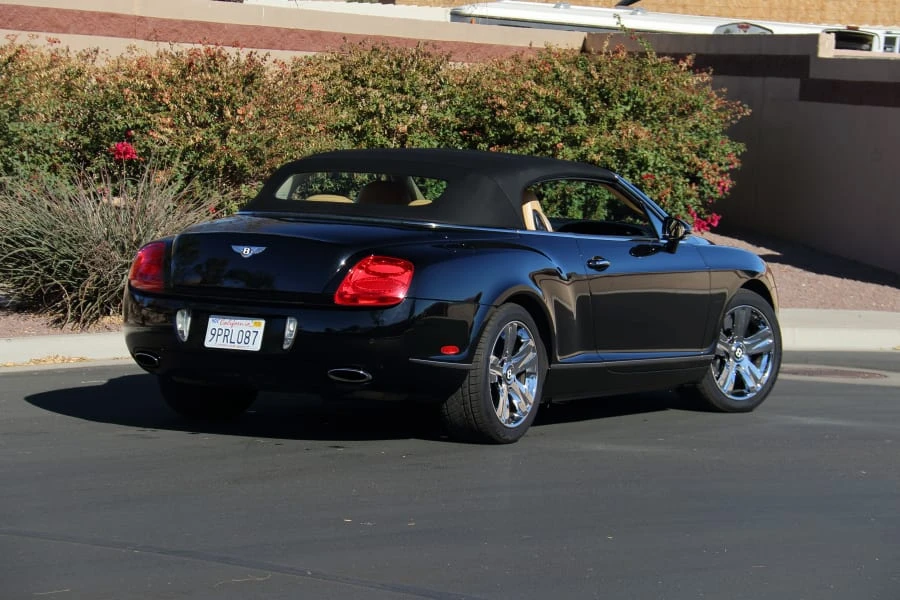 2007 Bentley Continental GTC - Image 3 of 31