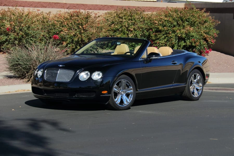 2007 Bentley Continental GTC - Image 8 of 31
