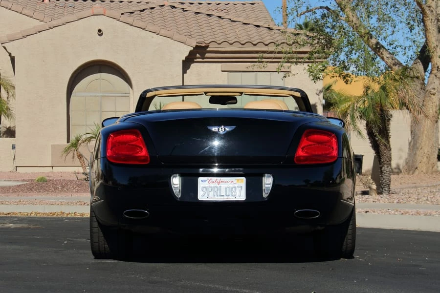 2007 Bentley Continental GTC - Image 5 of 31