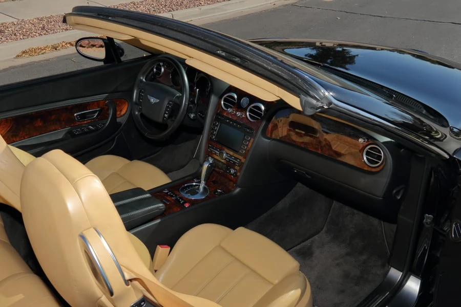 2007 Bentley Continental GTC - Image 27 of 31