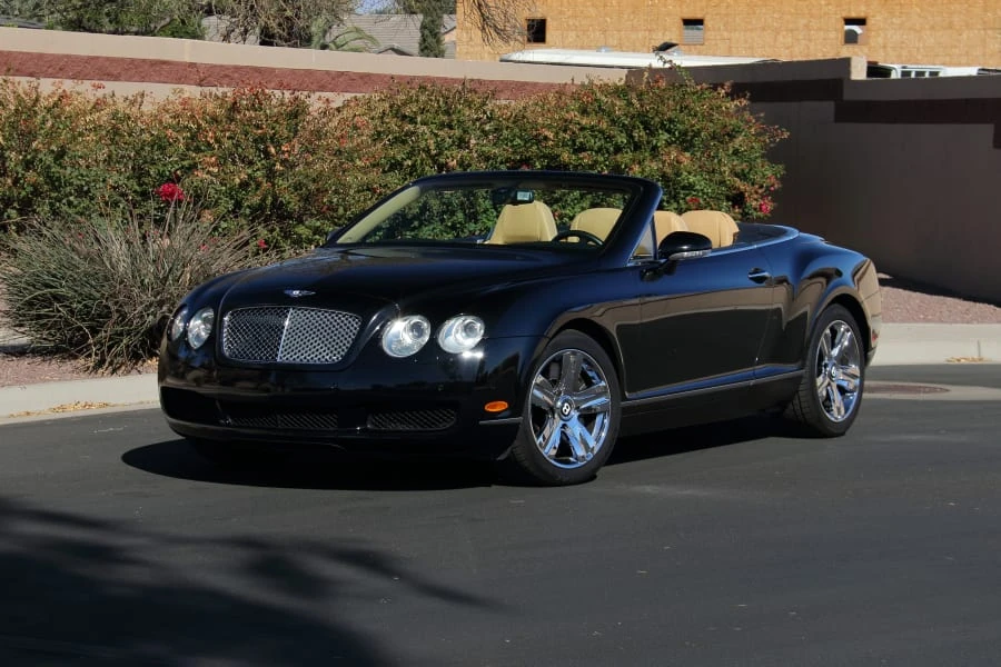 2007 Bentley Continental GTC - Image 14 of 31