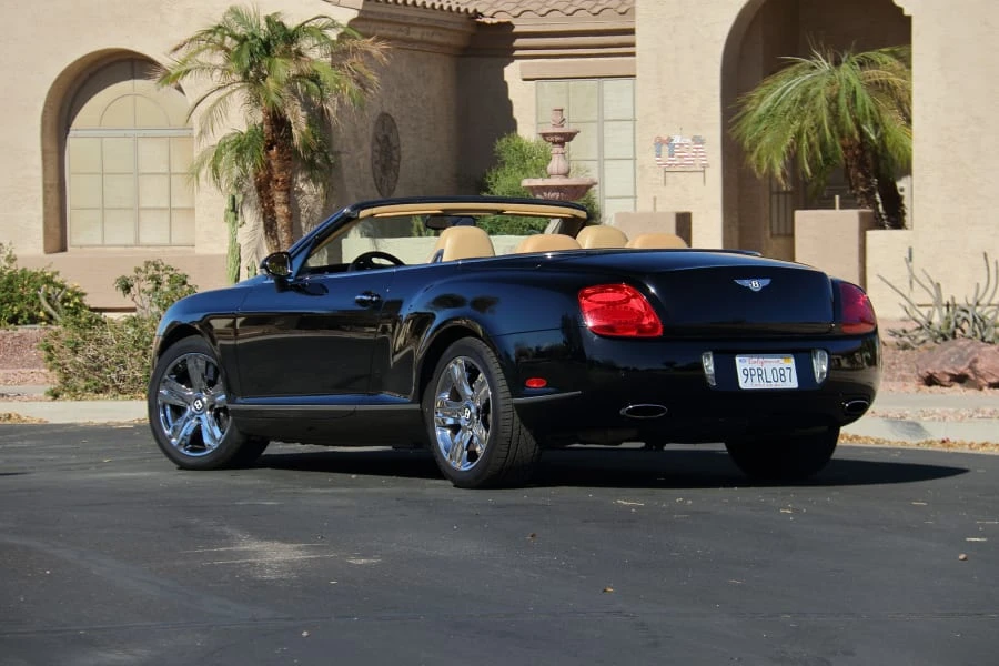 2007 Bentley Continental GTC - Image 13 of 31