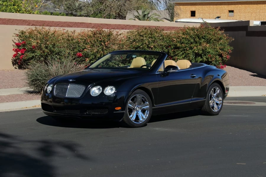 2007 Bentley Continental GTC - Image 16 of 31