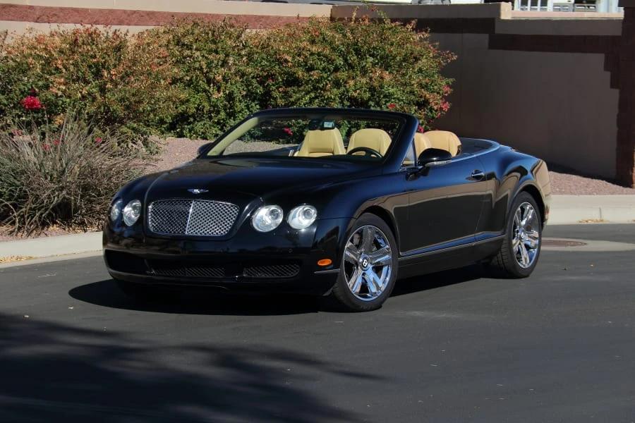 2007 Bentley Continental GTC - Image 12 of 31