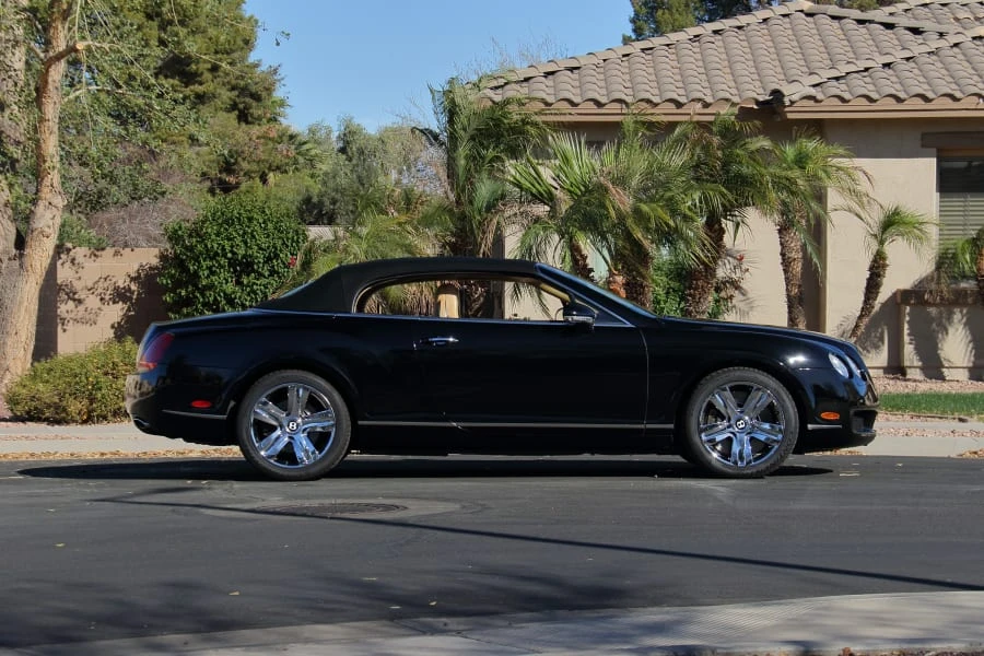 2007 Bentley Continental GTC - Image 2 of 31