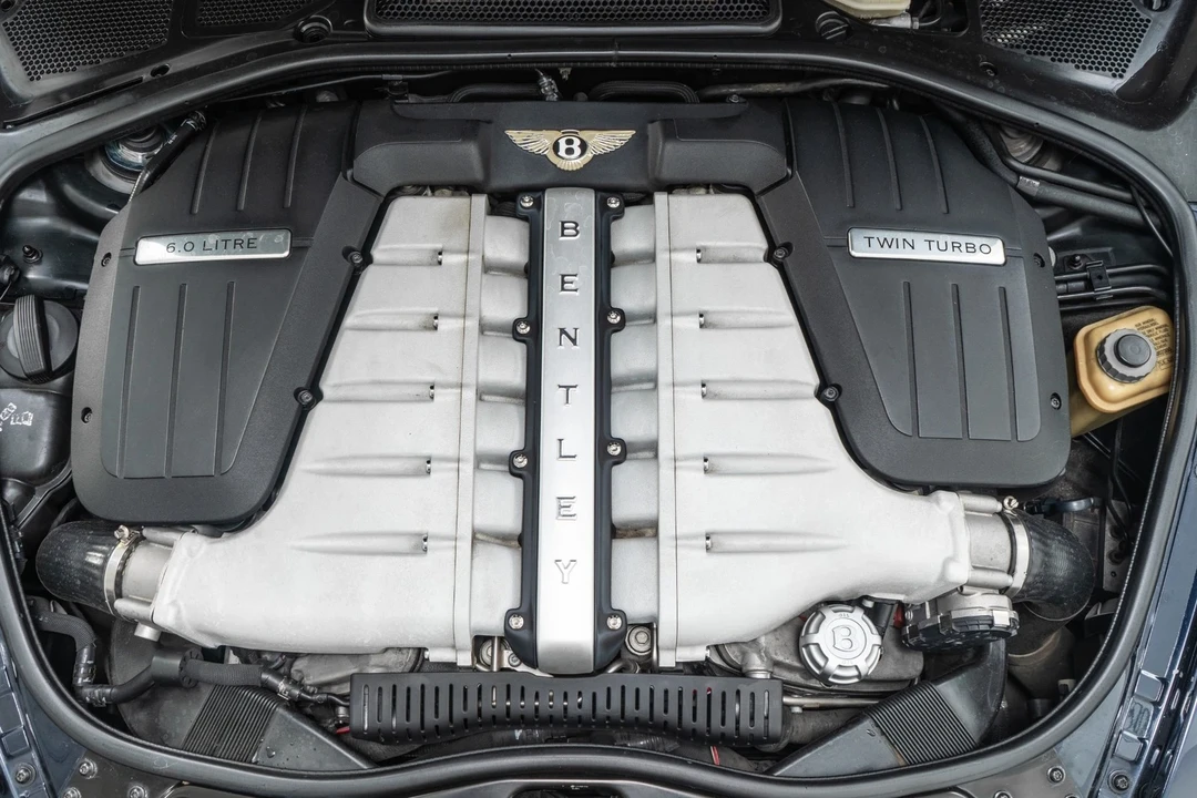 2007 Bentley Continental GTC - Image 12 of 12