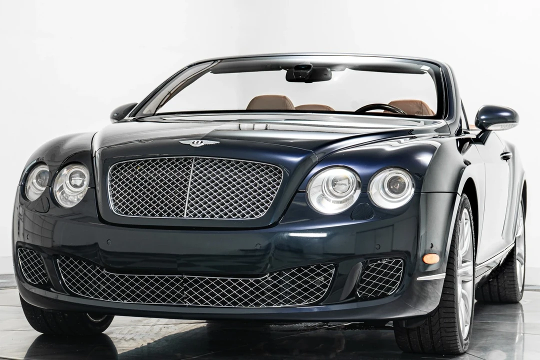 2007 Bentley Continental GTC - Image 5 of 12