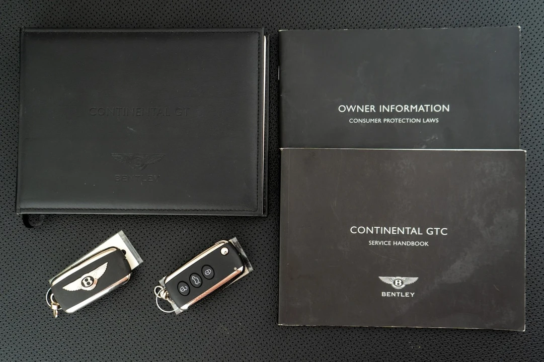 2007 Bentley Continental GTC - Image 21 of 21
