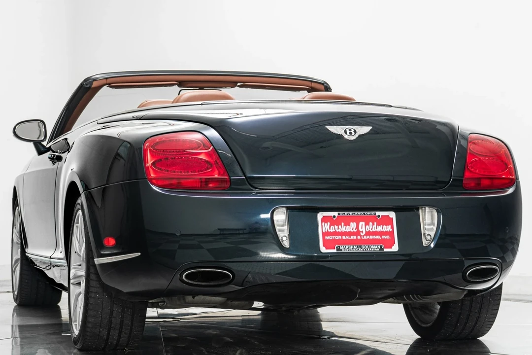 2007 Bentley Continental GTC - Image 7 of 12