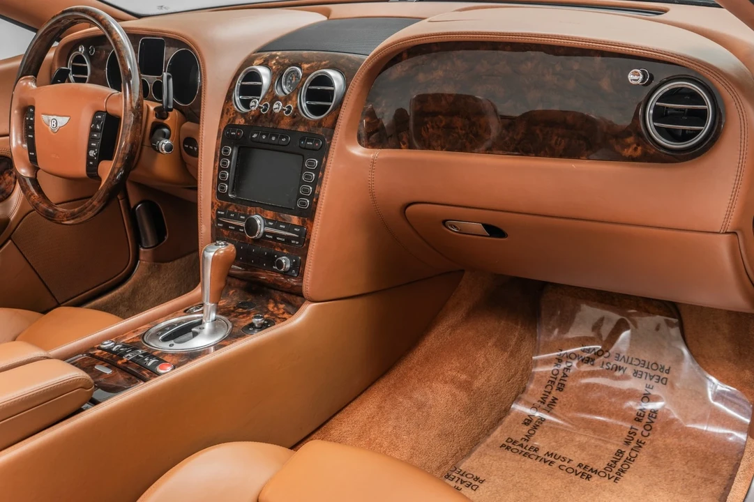 2007 Bentley Continental GTC - Image 14 of 21