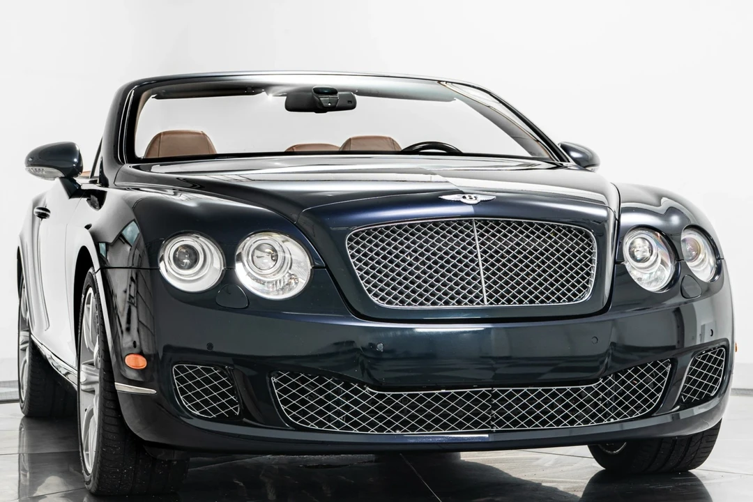2007 Bentley Continental GTC - Image 3 of 12