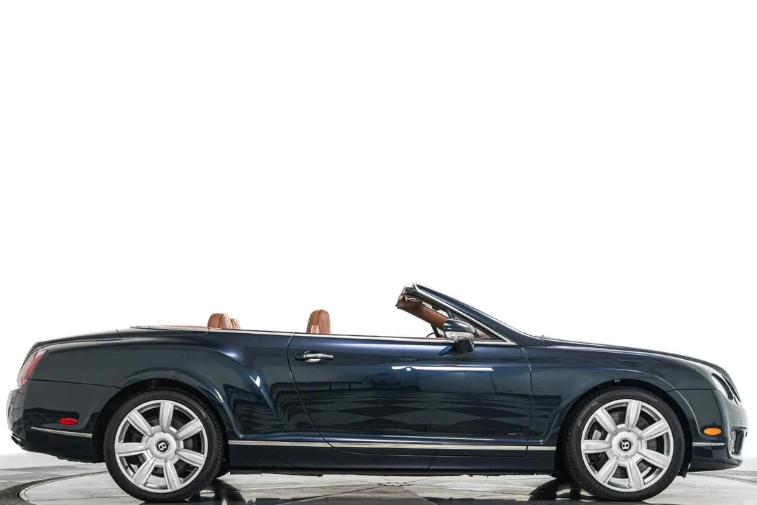 2007 Bentley Continental GTC - Image 2 of 12