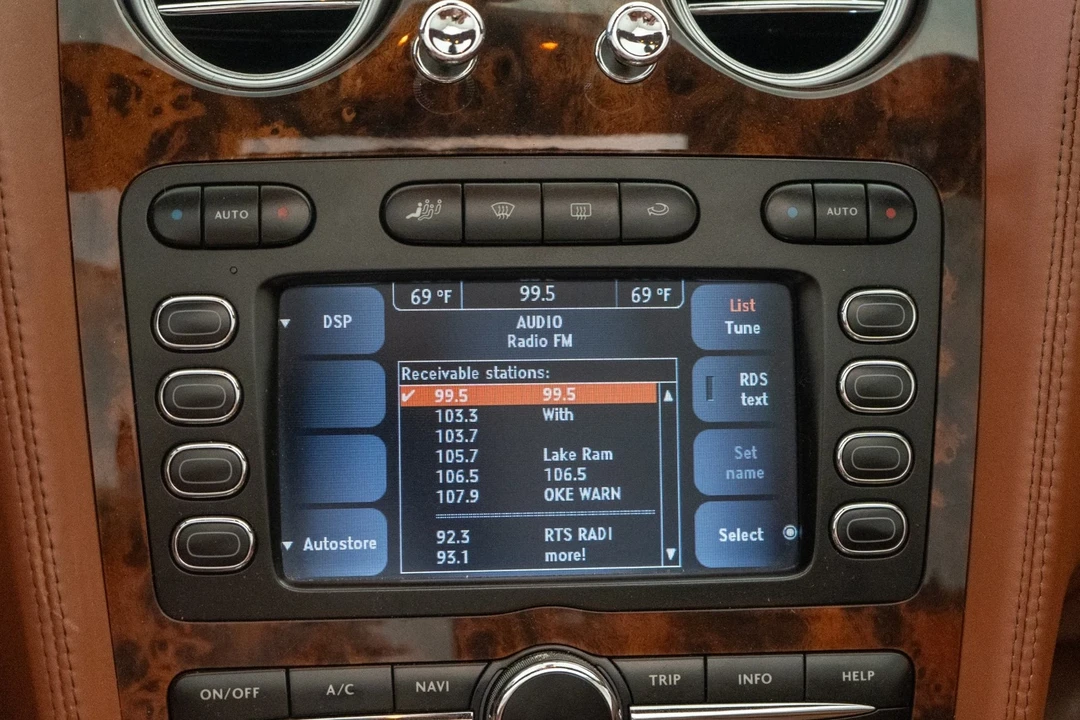 2007 Bentley Continental GTC - Image 17 of 21