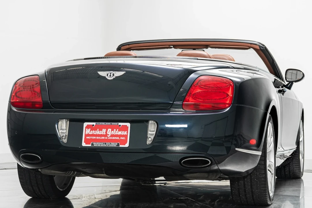2007 Bentley Continental GTC - Image 9 of 12