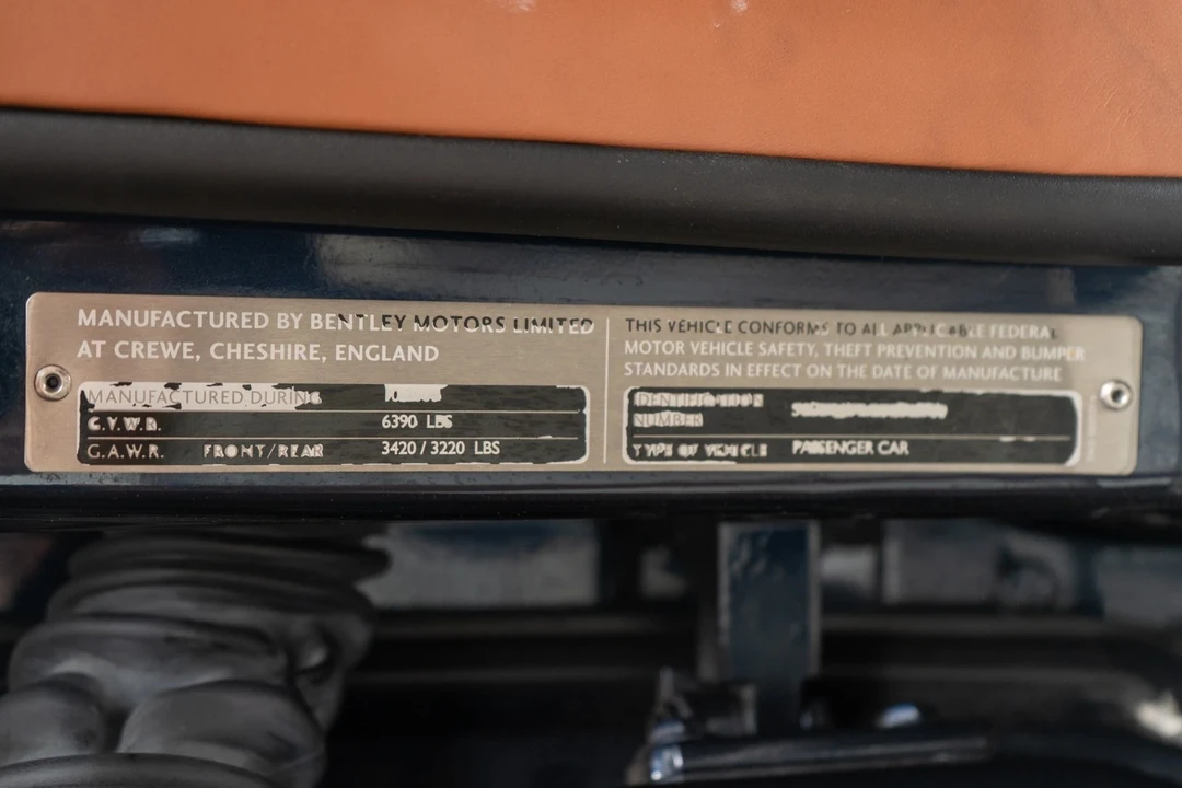 2007 Bentley Continental GTC - Image 19 of 21