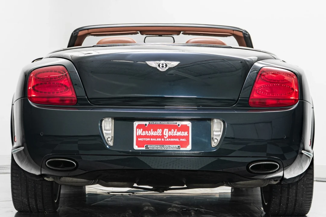 2007 Bentley Continental GTC - Image 8 of 12
