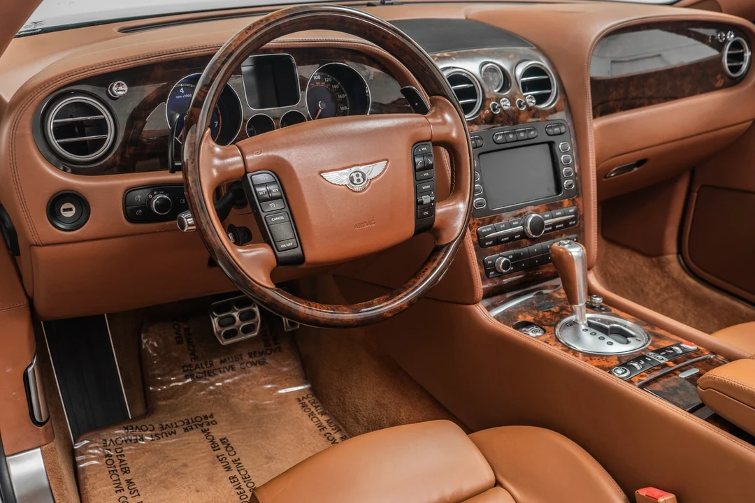 2007 Bentley Continental GTC - Image 13 of 21