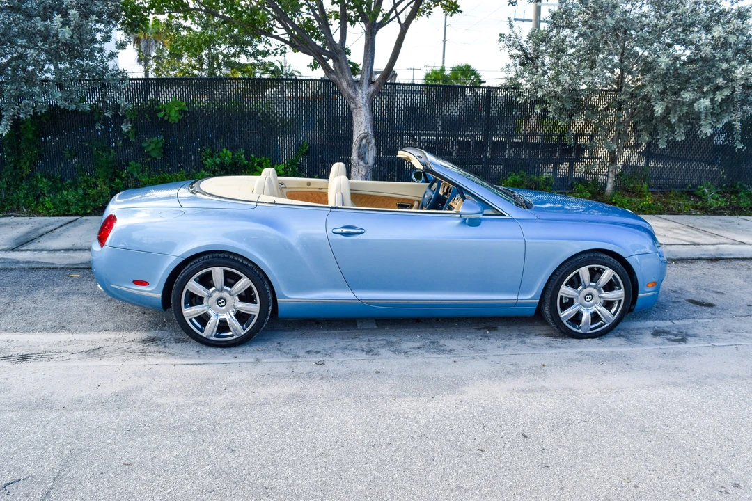 2007 Bentley Continental GTC - Image 31 of 31