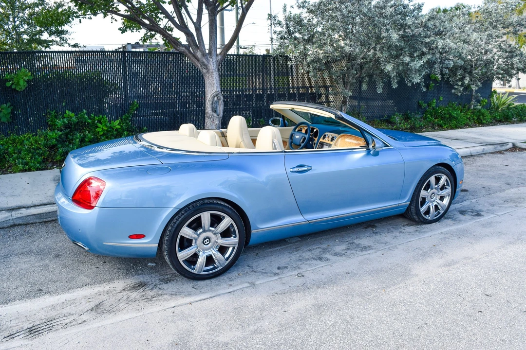 2007 Bentley Continental GTC - Image 29 of 31