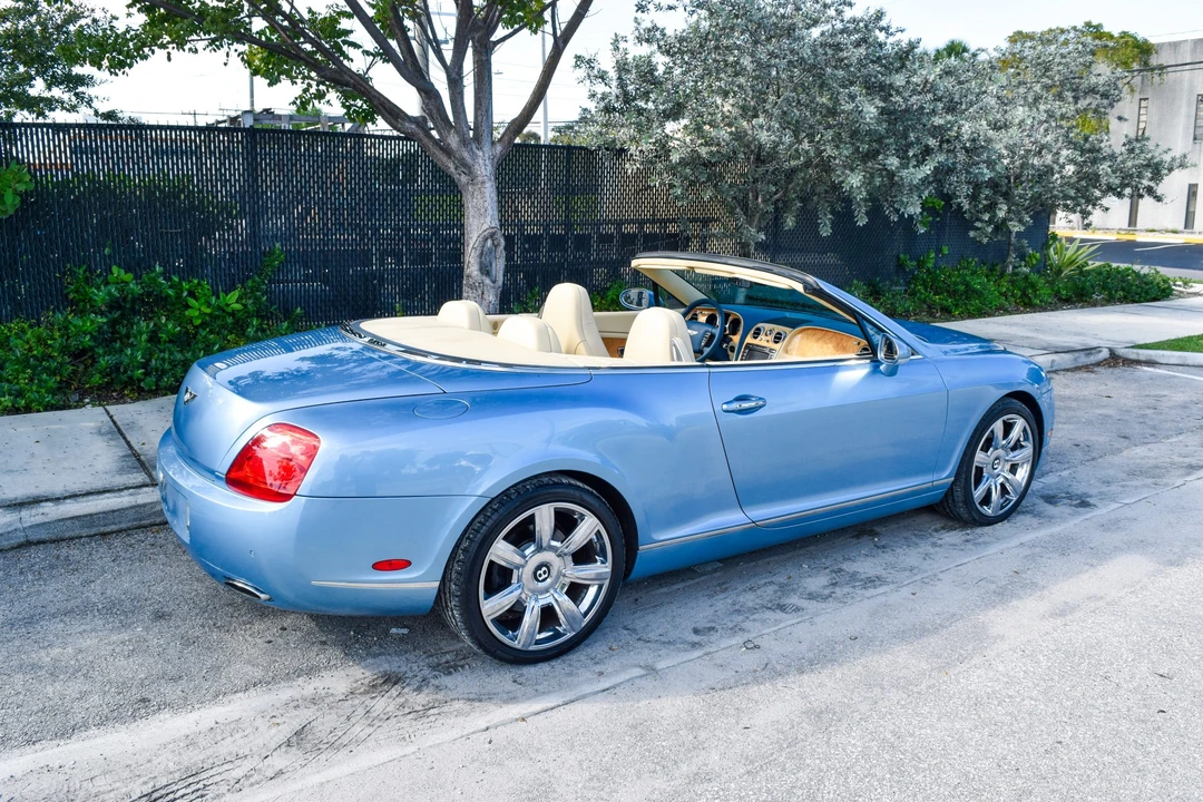 2007 Bentley Continental GTC - Image 28 of 31