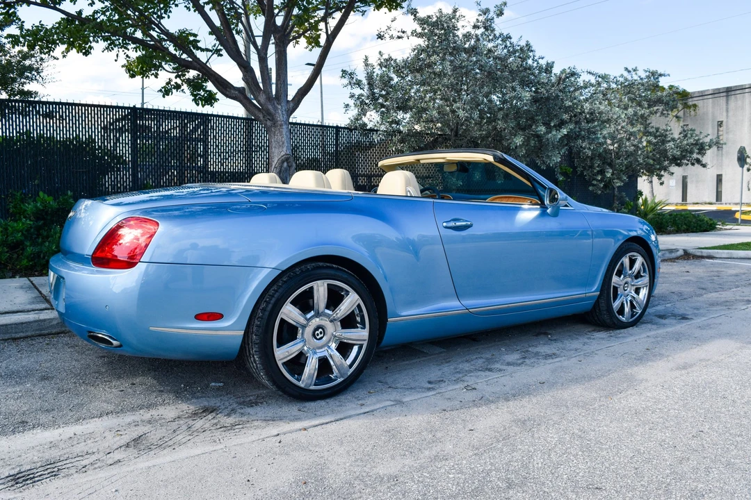 2007 Bentley Continental GTC - Image 26 of 31