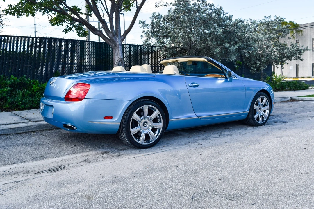 2007 Bentley Continental GTC - Image 25 of 31