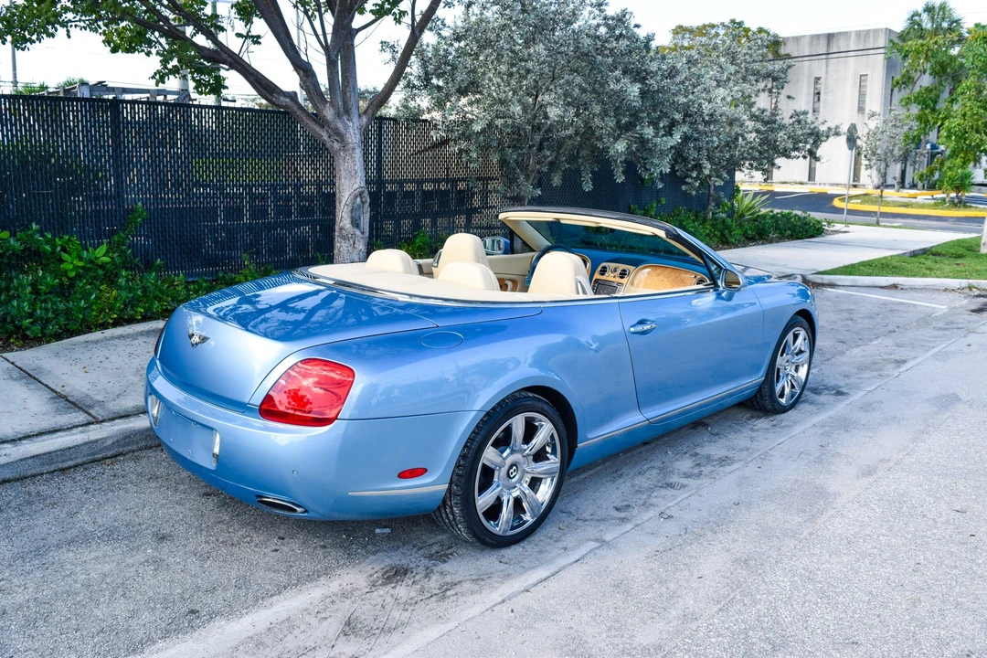 2007 Bentley Continental GTC - Image 24 of 31
