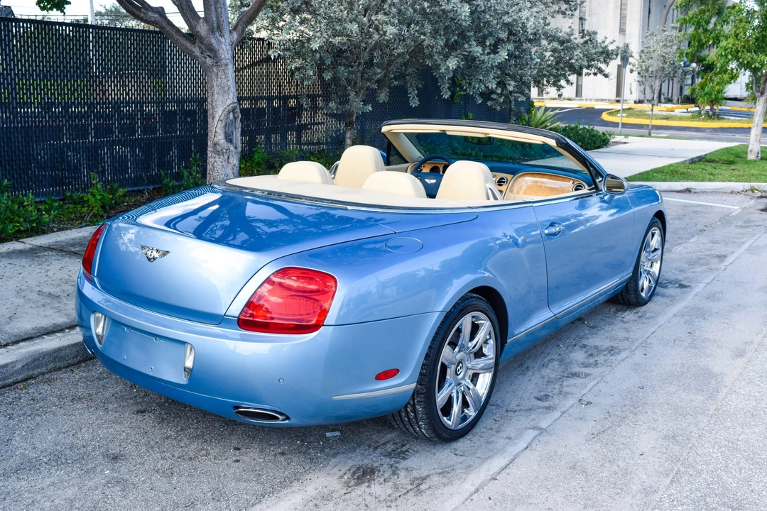2007 Bentley Continental GTC - Image 23 of 31