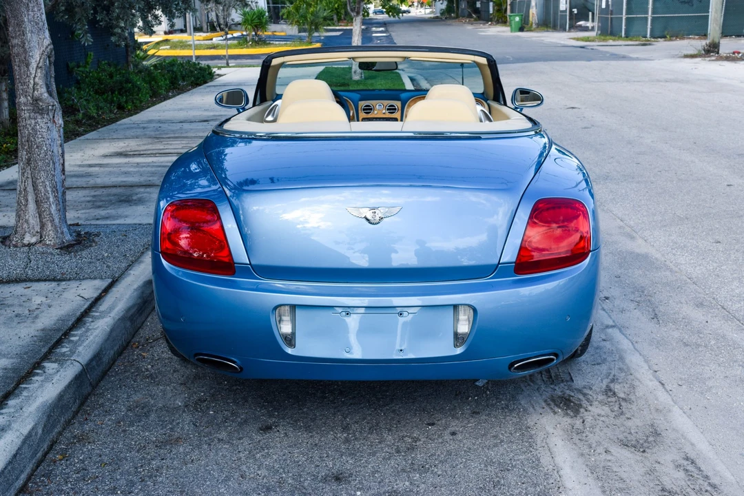 2007 Bentley Continental GTC - Image 22 of 31