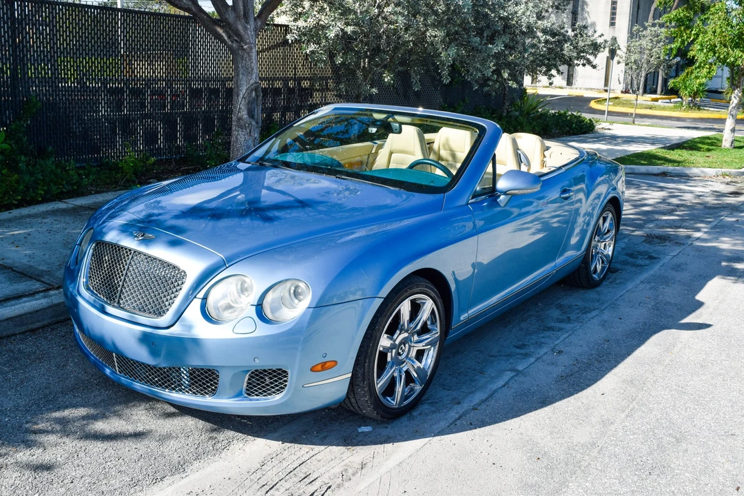 2007 Bentley Continental GTC - Image 2 of 31