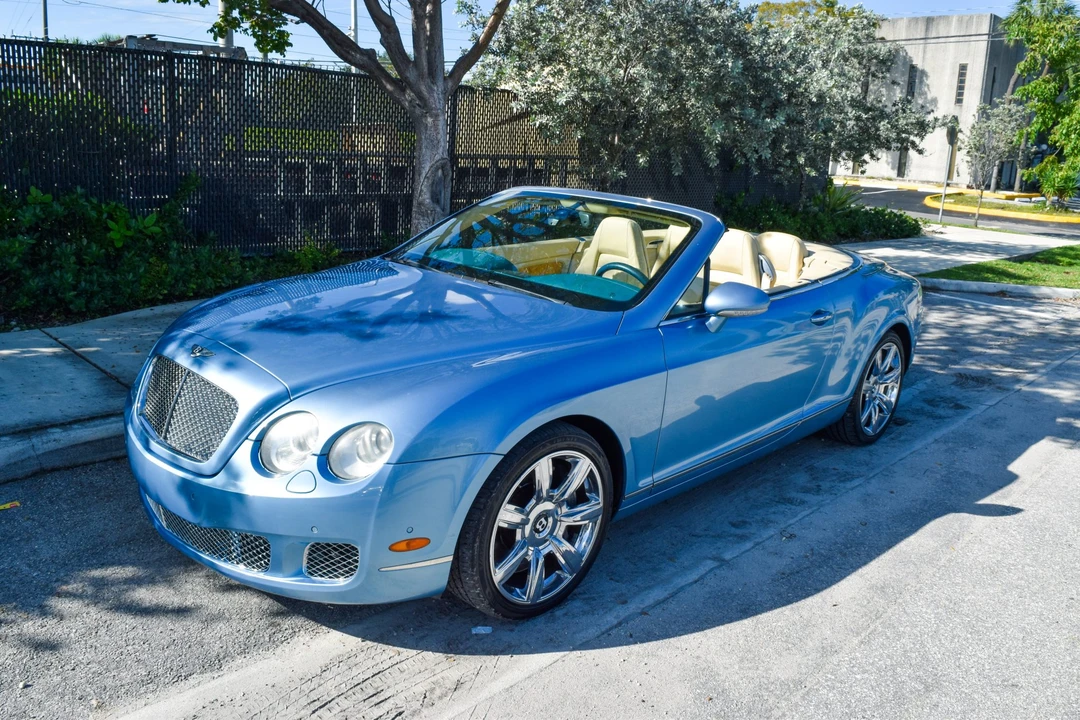 2007 Bentley Continental GTC - Image 3 of 31
