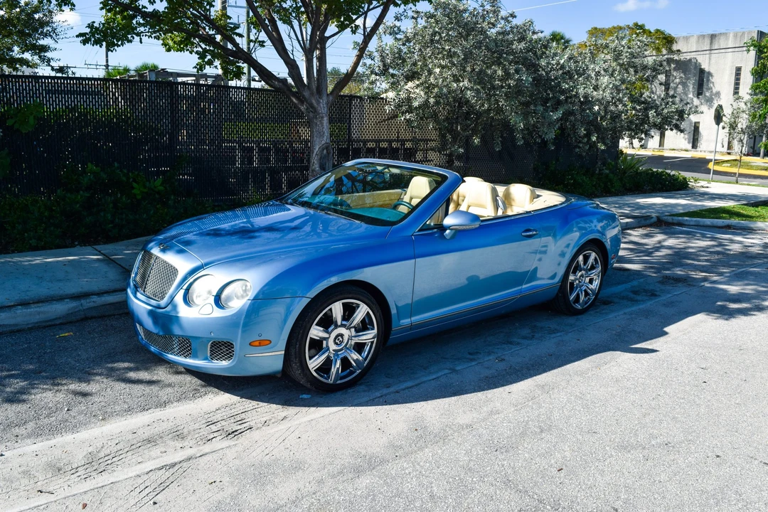 2007 Bentley Continental GTC - Image 5 of 31