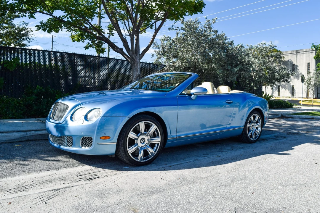 2007 Bentley Continental GTC - Image 6 of 31